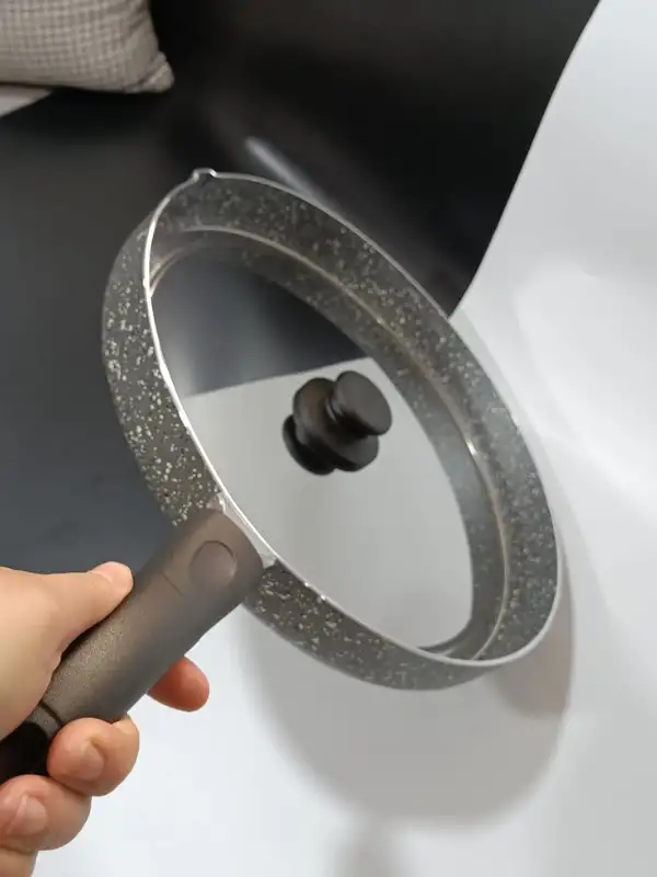 Granit Balık Tavası 34 Cm