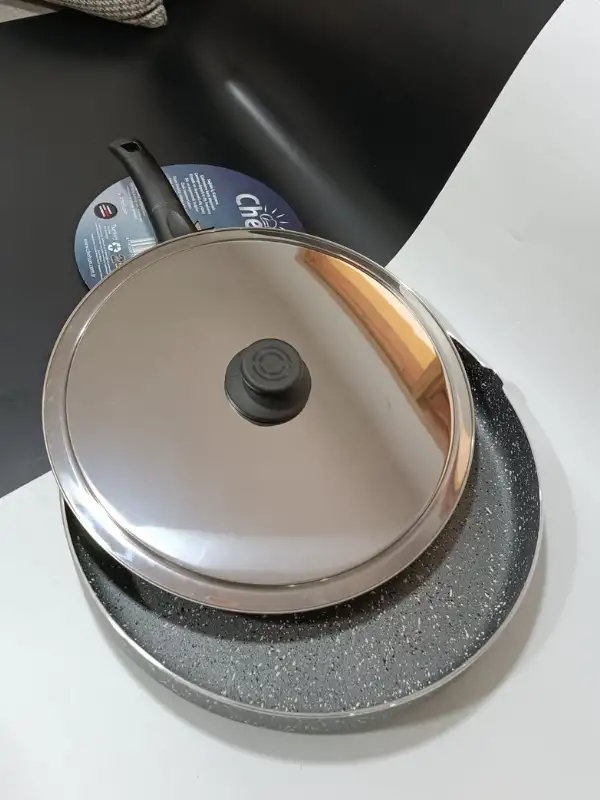 Granit Balık Tavası 34 Cm