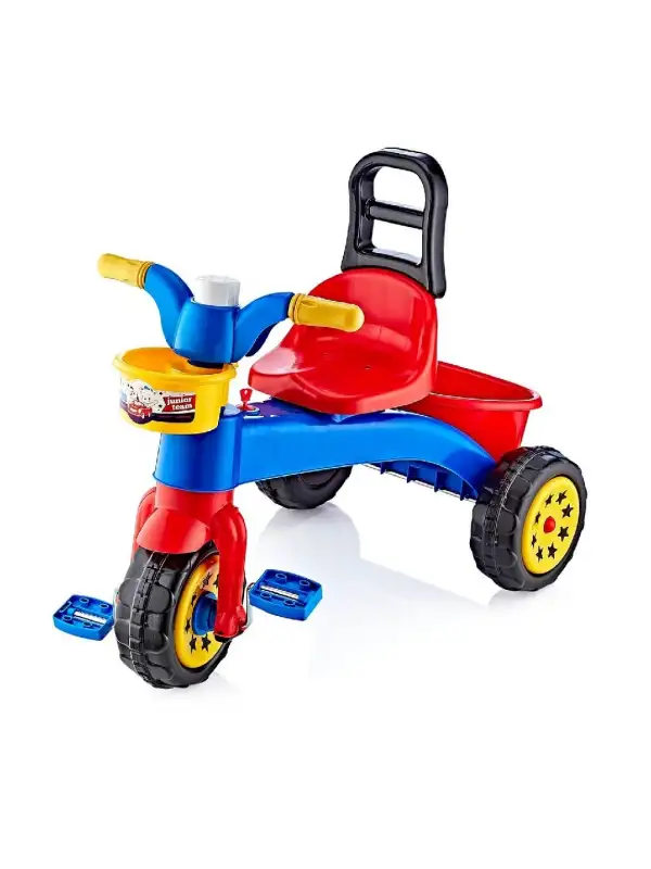 Güçlü Gökkuşağı Bisiklet 3600