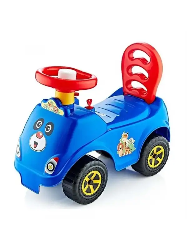 Güçlü İlk Adım Araba Pvc 4980