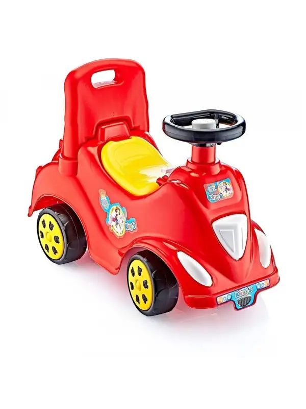 Güçlü İlk Arabam 4263