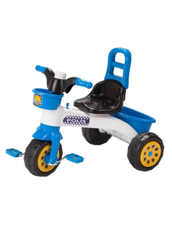 Güçlü Polis Bisiklet 4591