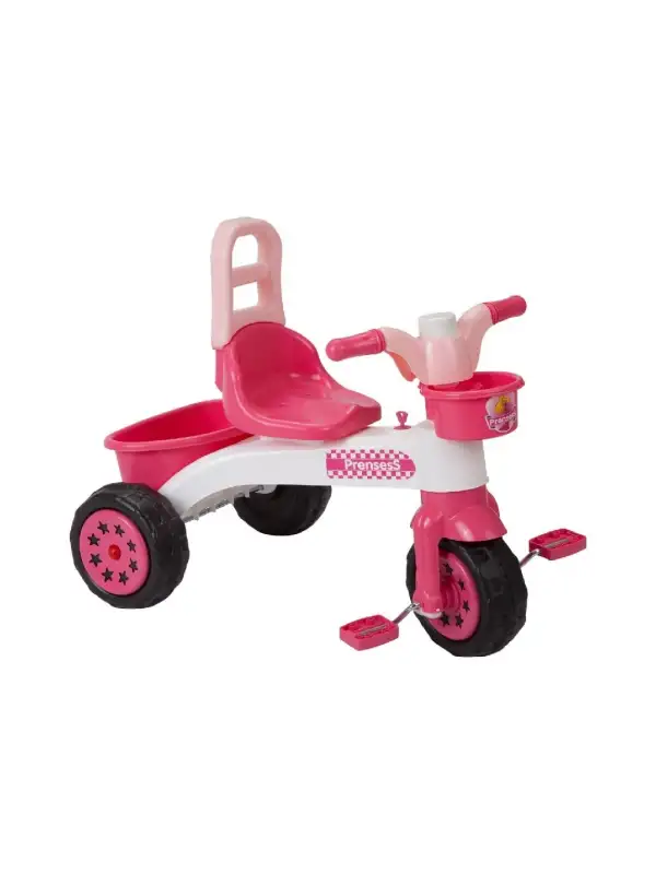 Güçlü Prenses Bisiklet 4607