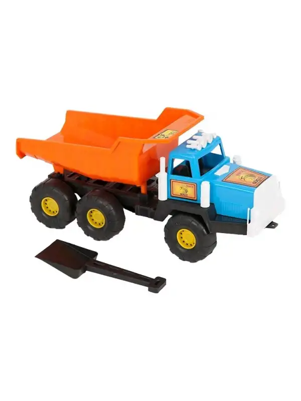 Güçlü Super Mack Kamyon 150 Kg 1057