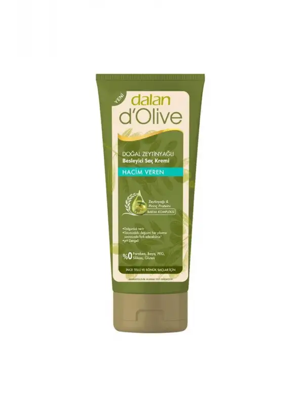 Hacim Veren Saç Kremi 200 ml