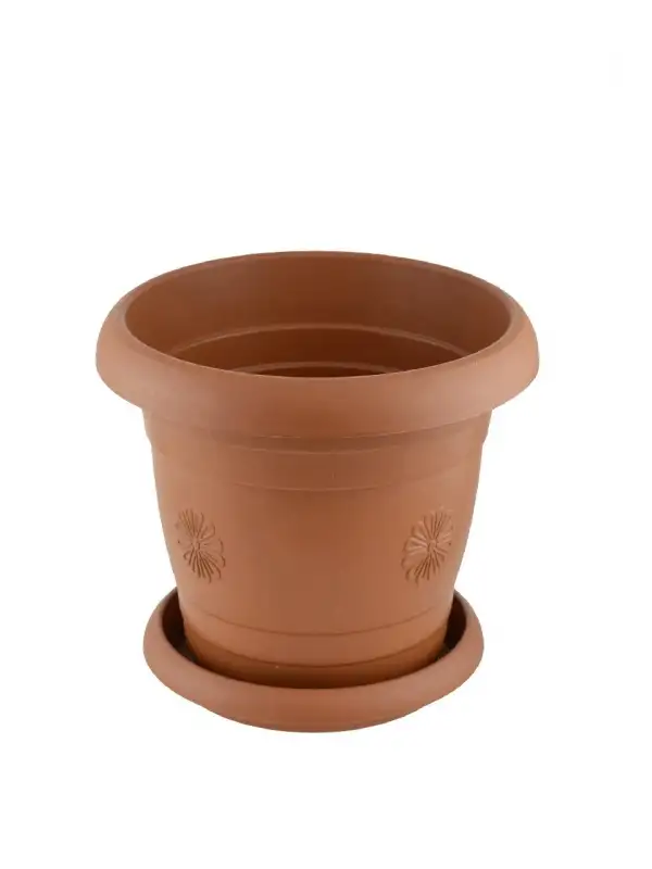 Hak Pls Antik Saksı No:2 (2,5lt) Hp103