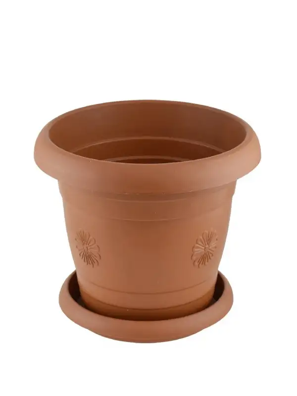 Hak Pls Antik Saksı No:3 (4lt) Hp104