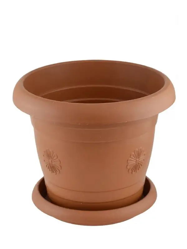 Hak Pls Antik Saksı No:4 (7,5lt) Hp105