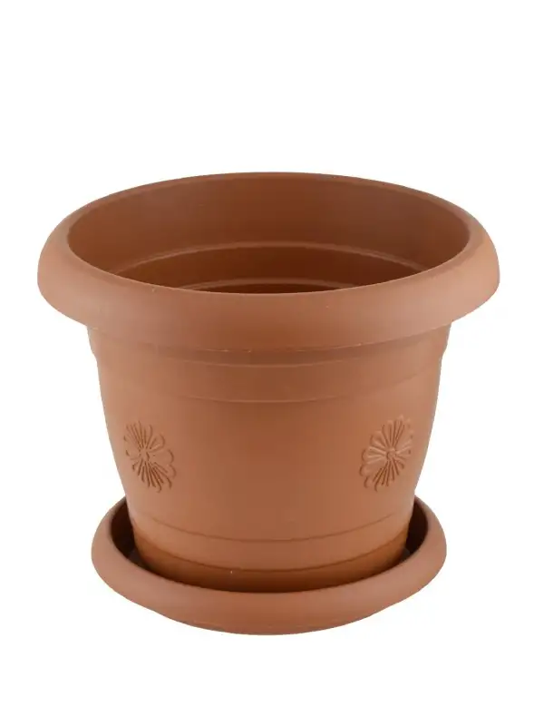 Hak Pls Antik Saksı No:5 (13lt) Hp106