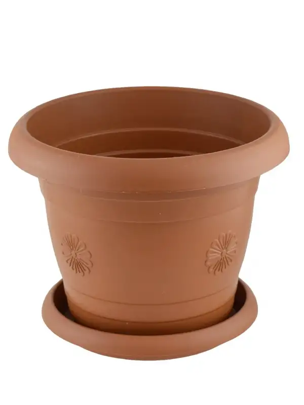 Hak Pls Antik Saksı No:8 (34lt) Hp109