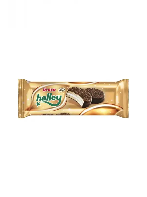 Halley Çikolatalı 8li 230 gr