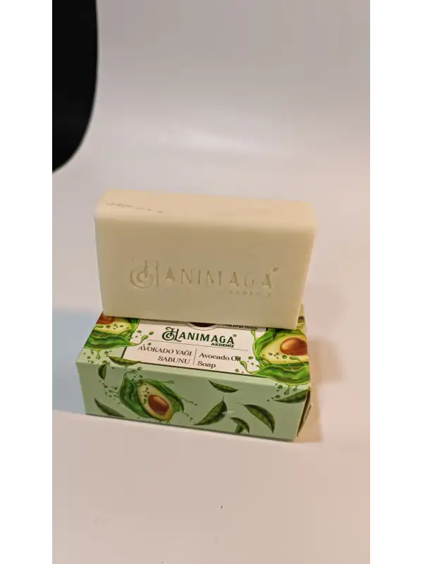 Doğal Sabun 100 gr Avakado