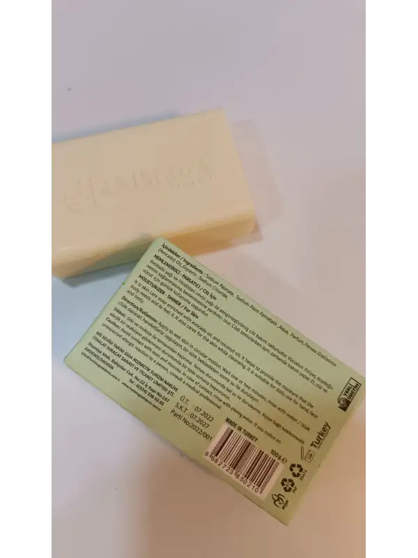 Doğal Sabun 100 gr Avakado