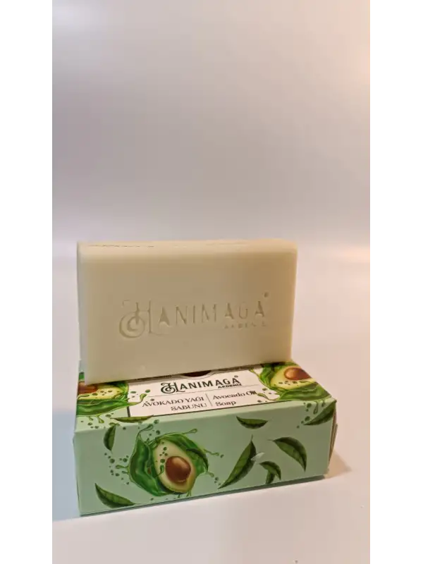 Doğal Sabun 100 gr Avakado