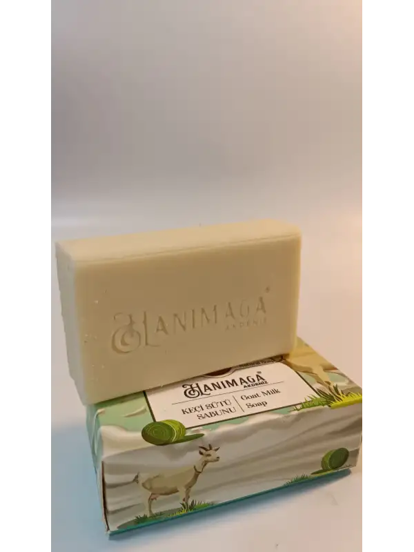 Akdeniz Keçi Sütü Sabunu 100 Gr,keçisütü