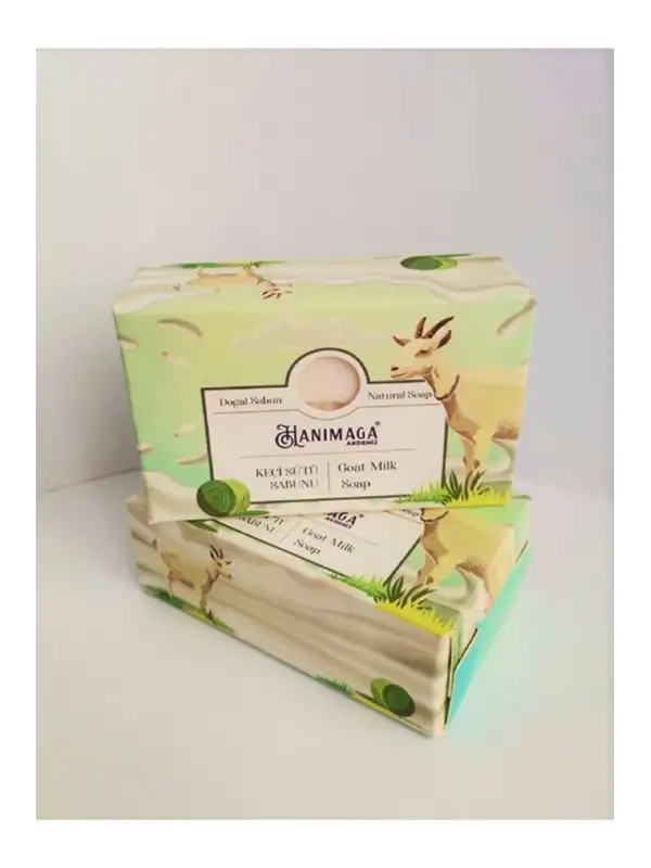 Akdeniz Keçi Sütü Sabunu 100 Gr,keçisütü