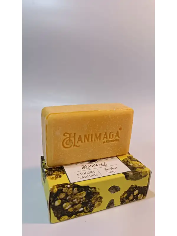 Doğal Sabun 100gr Kükürt