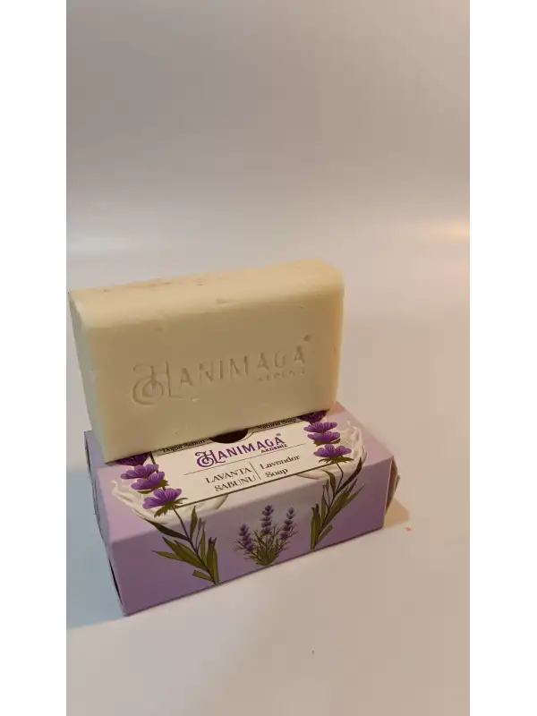 Akdeniz Lavanta Sabunu 100 Gr,lavanta