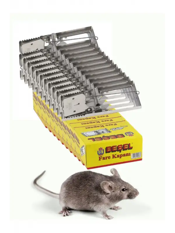 Haşere Kapanı 12li Paket