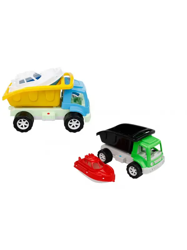 Hcn 310 Fileli  Hediyeli Kamyon