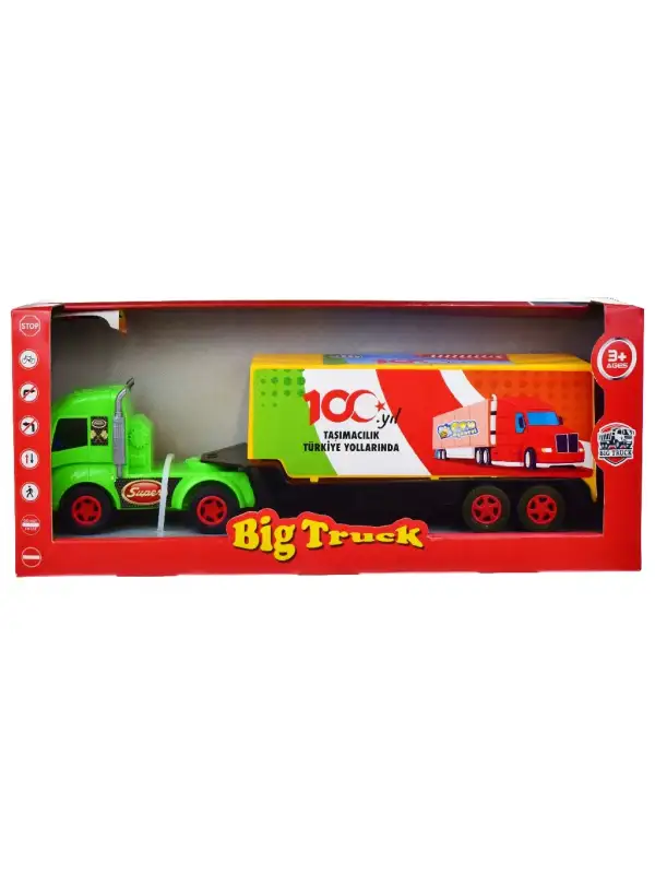 Hcn Kutuda Tır Hc1033