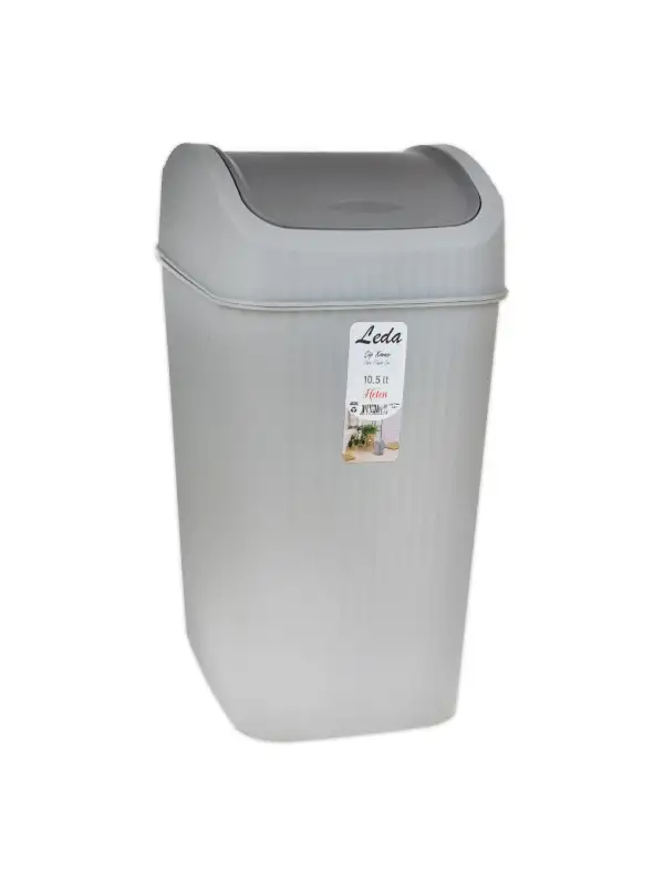 Helen Leda Çöp Kovası 10,5 Lt K-876