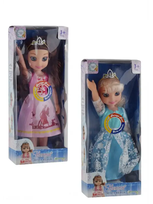Henna Bebek 35cm Gl100422