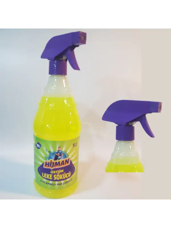 Hijman Üstün Leke Sökücü 1 Ltx3 Adet