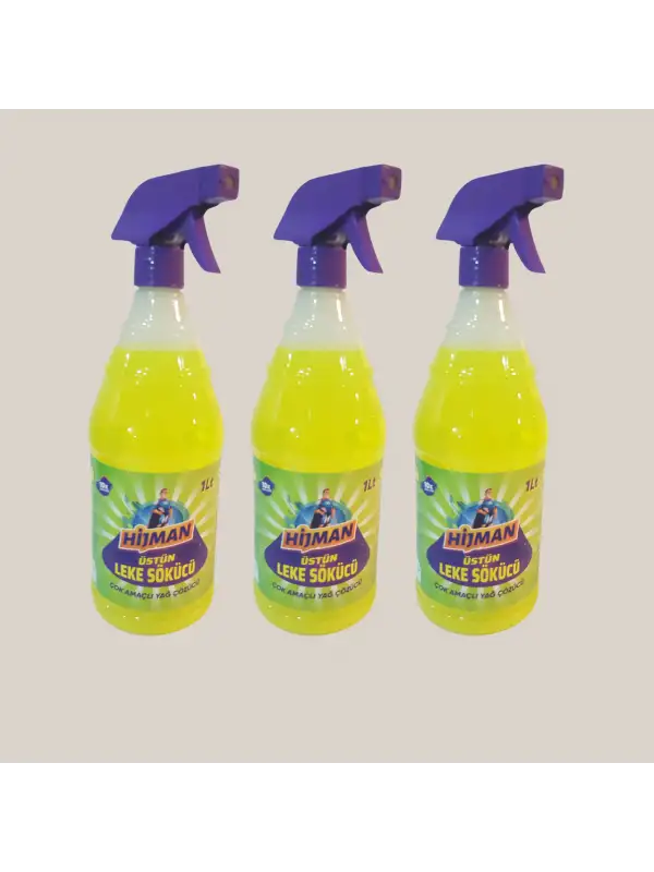 Hijman Üstün Leke Sökücü 1 Ltx3 Adet