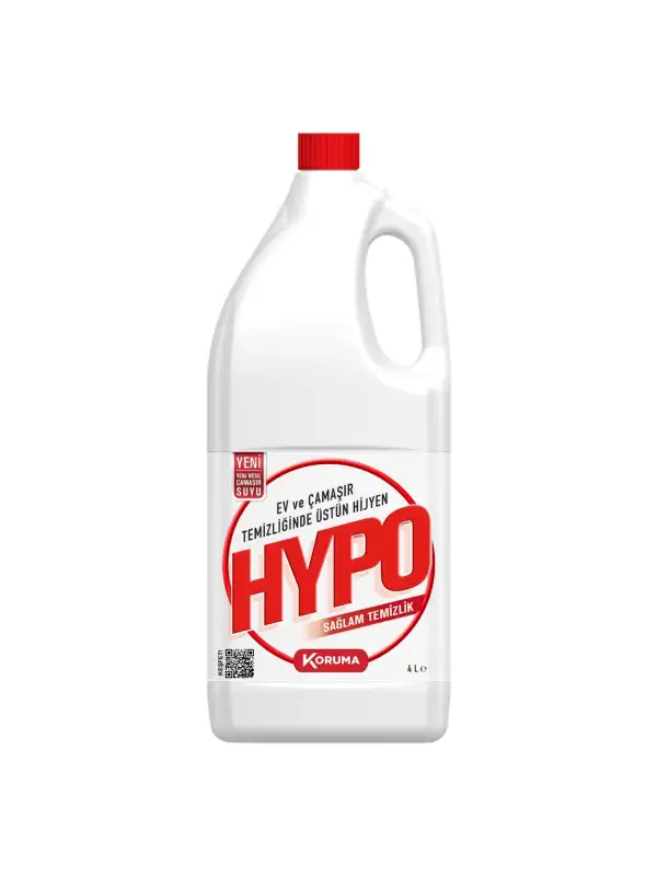 Hypo 4 Lt Çamaşır Suyu