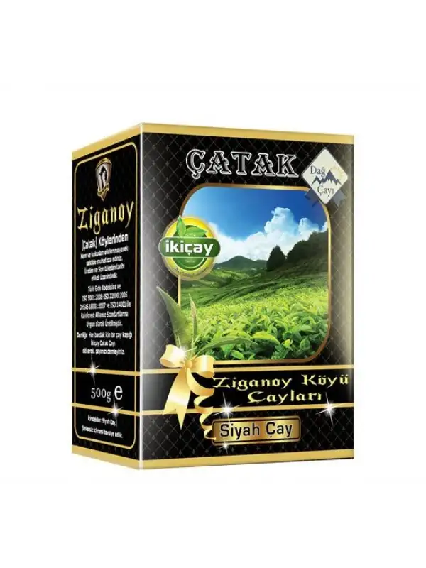 İkiçay Çatak Gold 500 gr