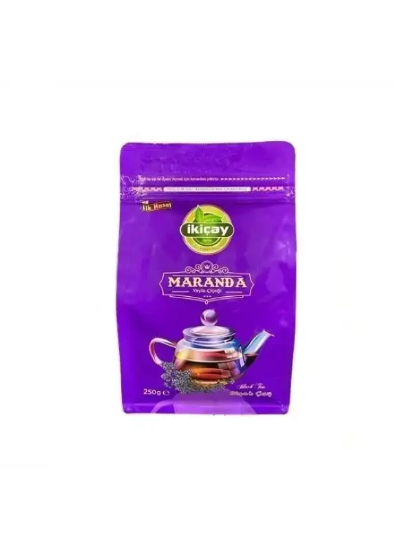 İkiçay Mega Tanışma Seti! 6lı Çok Çeşitli Çay Keşif Paketi