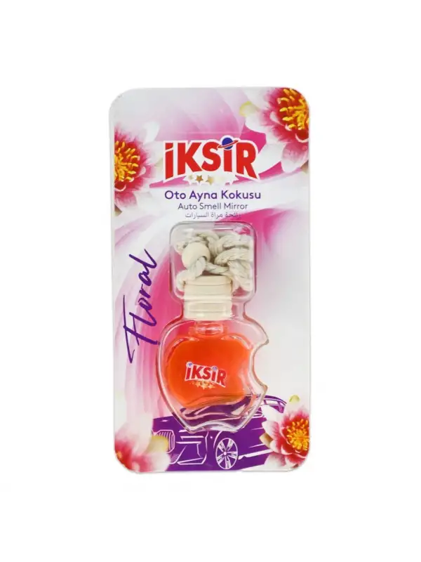 İksir Oto Ayna Kokusu 10 Ml