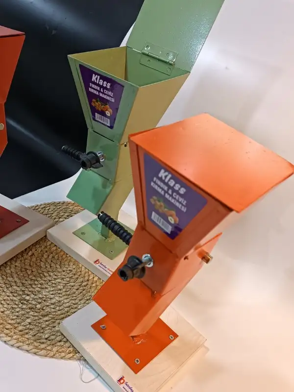 İnterbag Klass Kollu Fındık Kıracağı