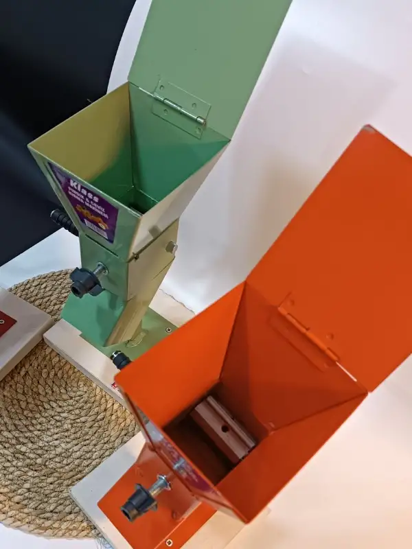 İnterbag Klass Kollu Fındık Kıracağı