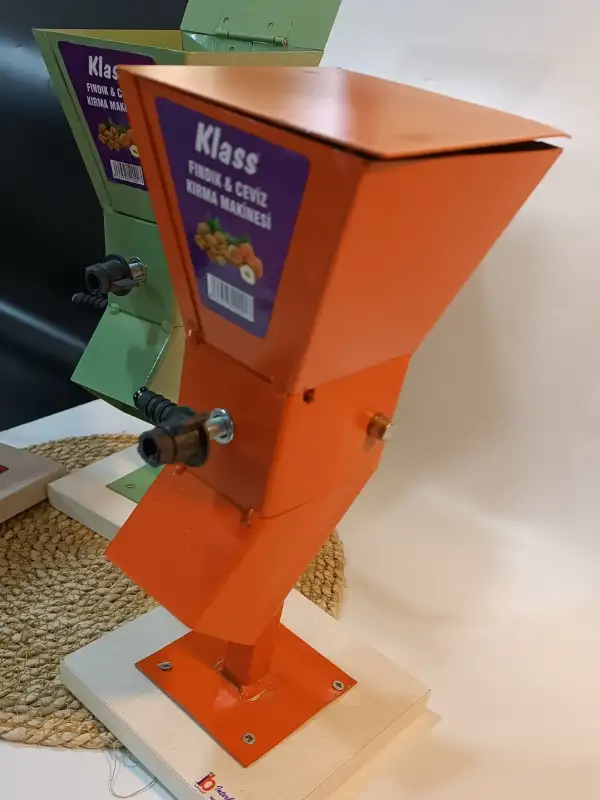 İnterbag Klass Kollu Fındık Kıracağı