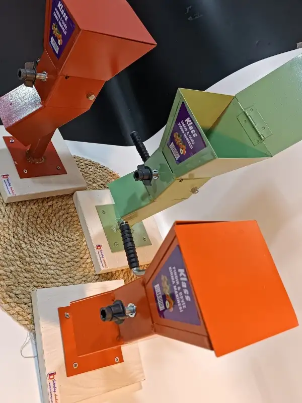 İnterbag Klass Kollu Fındık Kıracağı