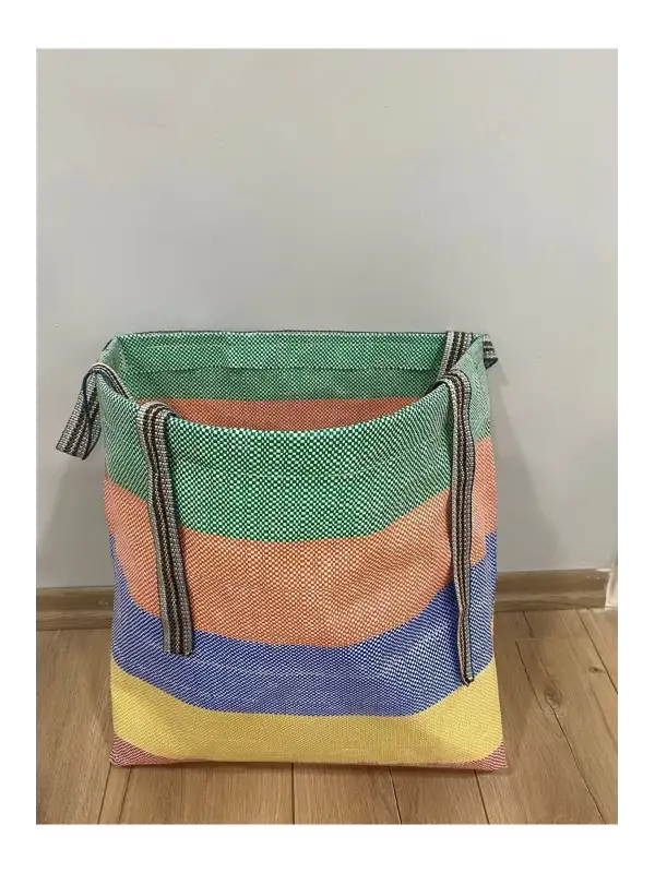 Fındık Toplama Sepeti Renkli Kalın ve Kullanışlı 5 adet