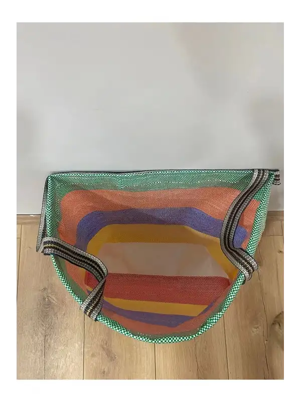 Fındık Toplama Sepeti Renkli Kalın ve Kullanışlı 5 adet