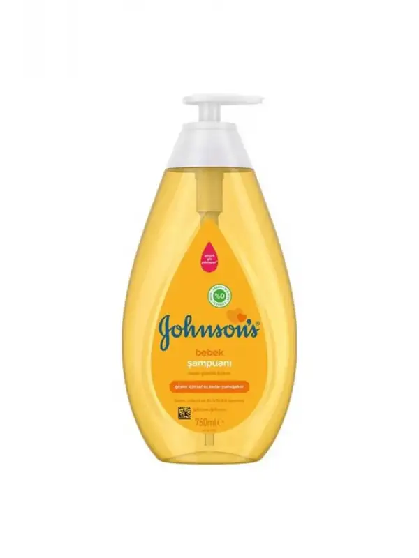 Baby Şampuan 750 ml