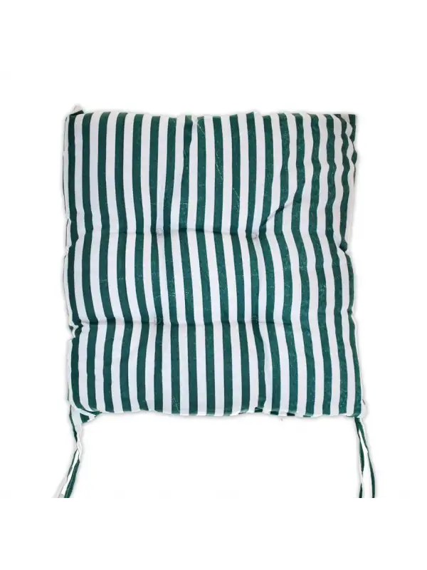 Jolie Elyaf Dolgulu Sandalye Minderi