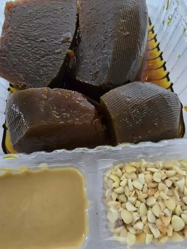 Kabak Tatlısı 500g Tahinli Fındıklı Doğal Katkısız Şeker Pancarından