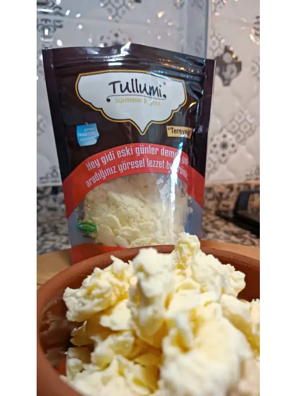 Tullumi Sürmene Peyniri 500 gr