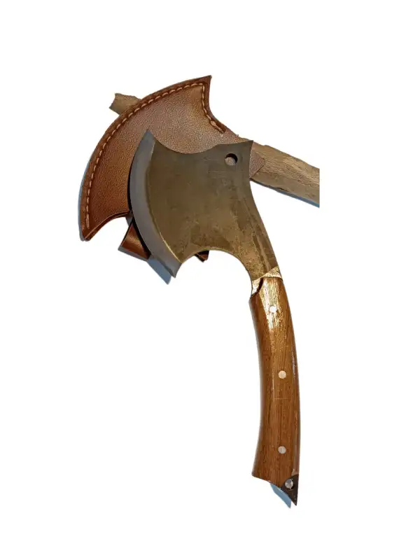 Kamp Baltası Makasa Çeliği