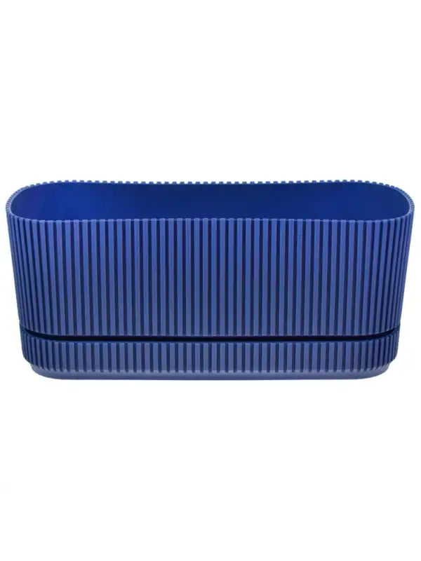 Karasu Pera Balkon Saksı No:1 Krs-245