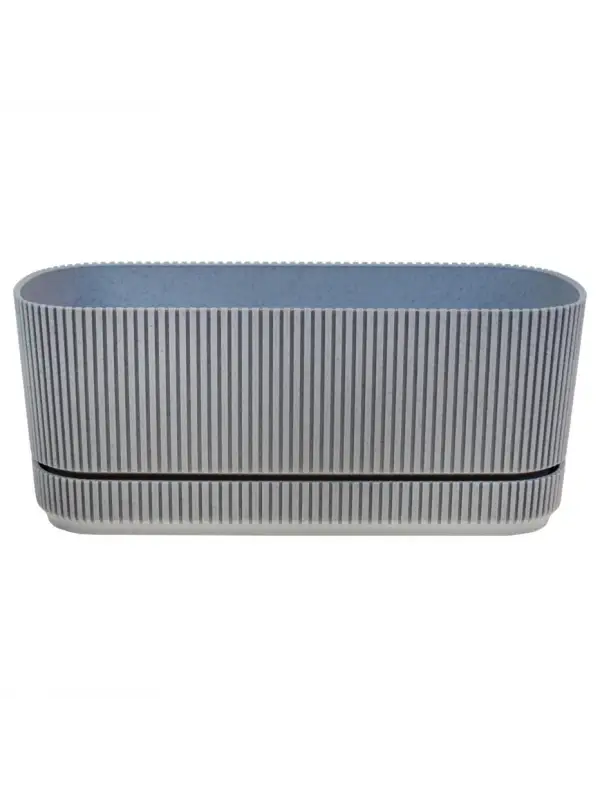 Karasu Pera Balkon Saksı No:2 Krs-246