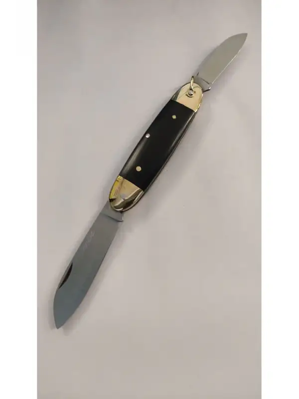 Kartal Çakı Çift Elmalı Sürmene Çakısı Orta Boy