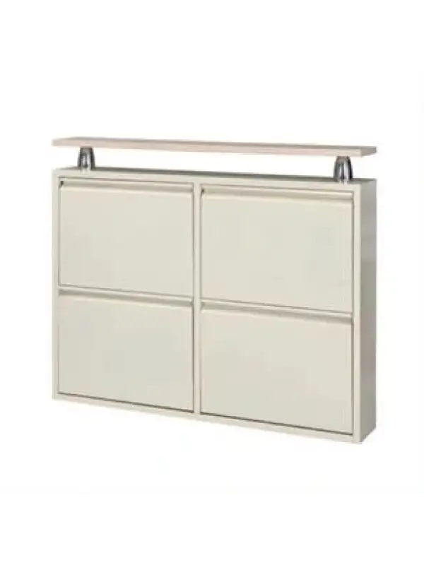 Kaser 2+2 Li Ayakkabılık Dc-075