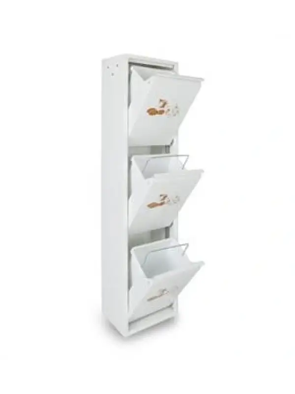 Kaser Çok Amaçlı Erzak Dolabı 3 Lü Dc-084