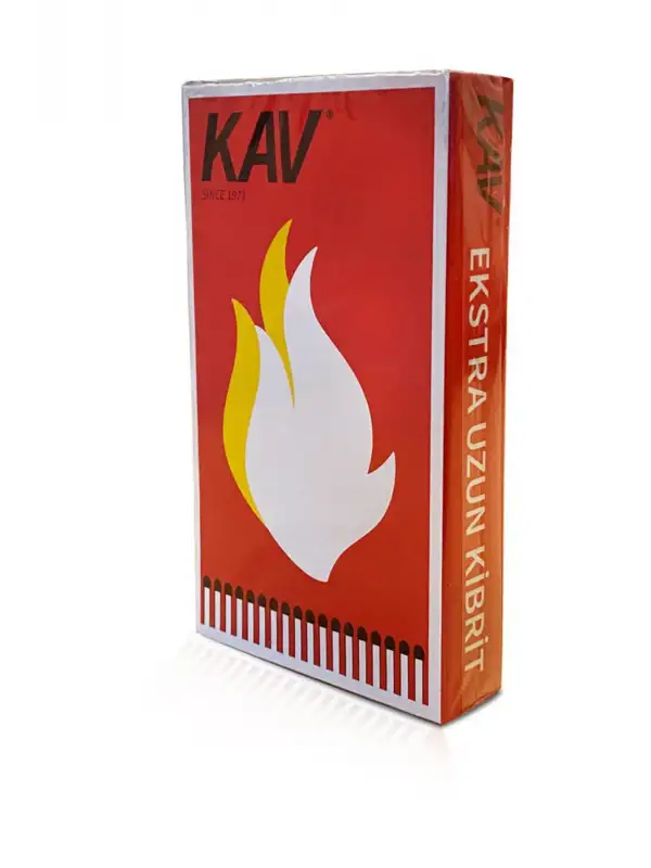 Kav Ekstra Uzun Kibrit